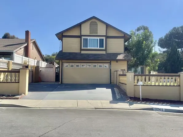 1745 Plaza Crest Ridge Rd, San Diego, CA 92114