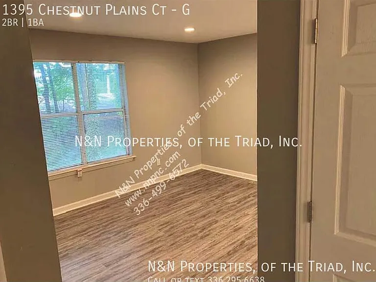 1395 Chestnut Plains Ct #G — Photo 3
