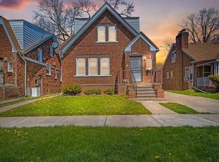 9152 Devonshire Rd, Detroit, MI 48224