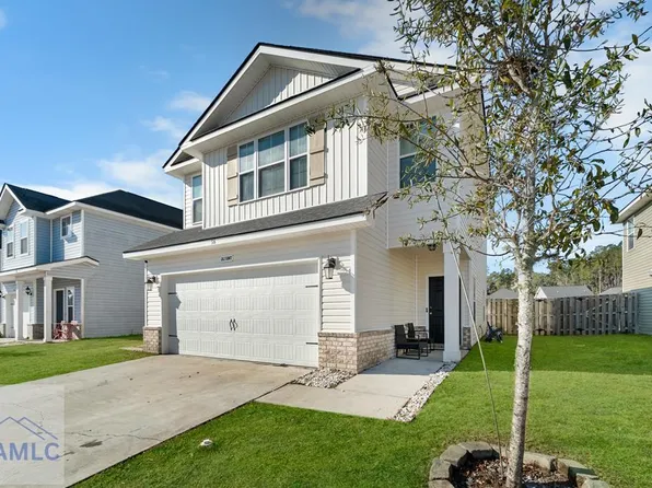 36 Perlieu Ct, Hinesville, GA 31313