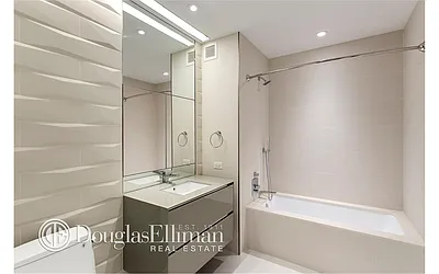 Rented by Douglas Elliman