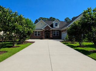 9729 Armelise Dr., Myrtle Beach, SC 29579