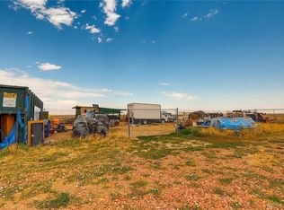 47710 Private Road 19, Elizabeth, CO 80107