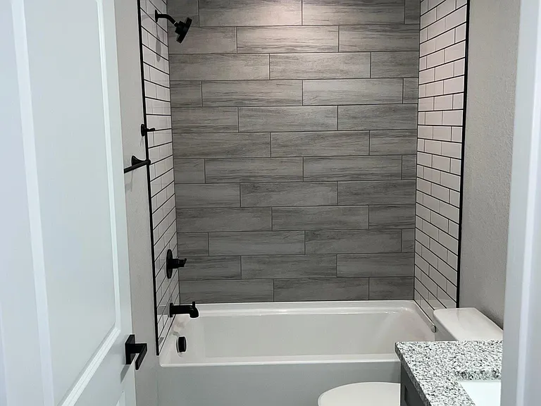 Upstairs Bathroom