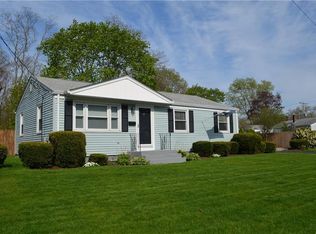 36 Potomac Rd, Warwick, RI 02888