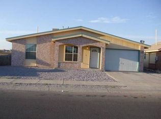 14373 Katherine Dr, Horizon City, TX 79928
