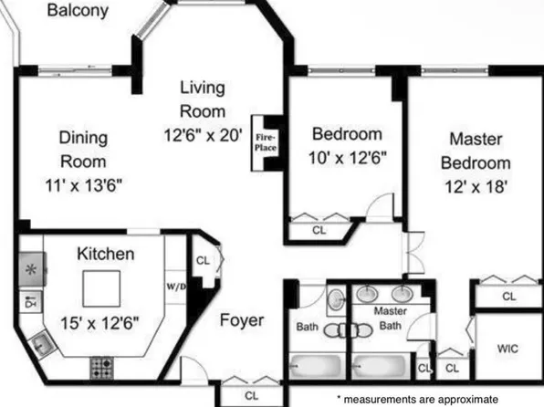 1740 Harmon Cove Tower image 1 of 21