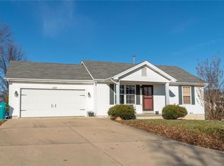1183 Pat St, Sullivan, MO 63080