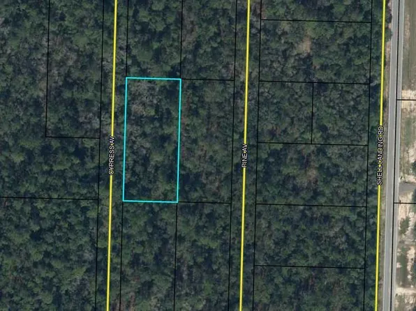 0 Cypress Ln, Vernon, FL 32462