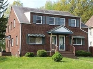 467 2nd St SW, Warren, OH