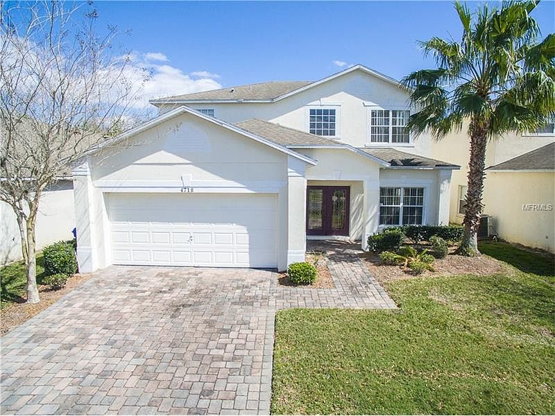 4718 Cumbrian Lakes Dr, Kissimmee, FL 34746 Zillow
