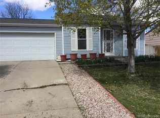 1981 Danube Way, Aurora, CO 80011