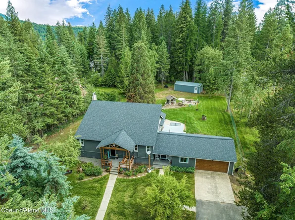 60 Lakeview Dr, Cocolalla, ID 83813