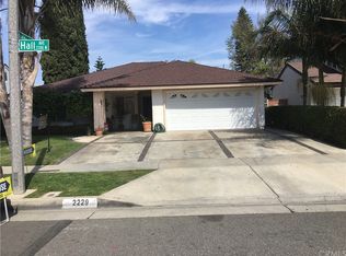 2229 W Hall Ave, Santa Ana, CA 92704