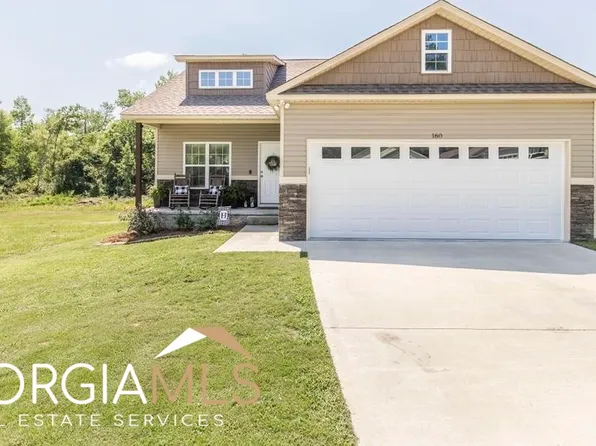 160 Pinehurst Ct, Dublin, GA 31021