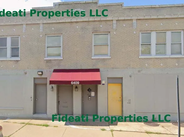 6407-6411 Michigan Ave #2FS, Saint Louis, MO 63111