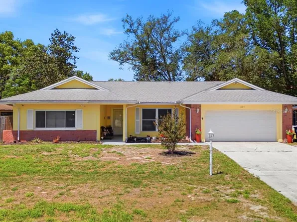 1495 Bishop Rd, Spring Hill, FL 34608