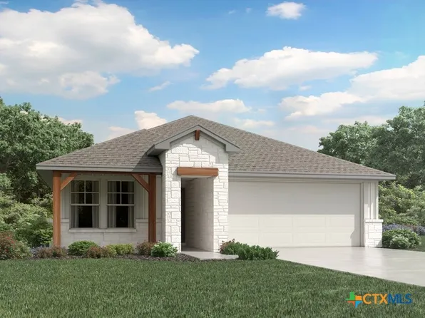 4229 Azalea Aly, Marion, TX 78124