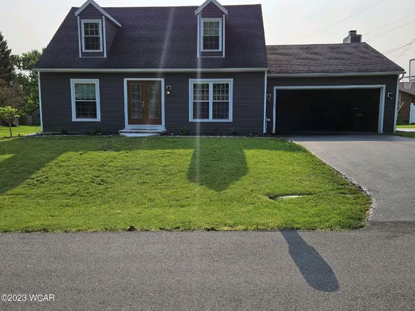 1540 Adak Ave, Lima, OH 45805