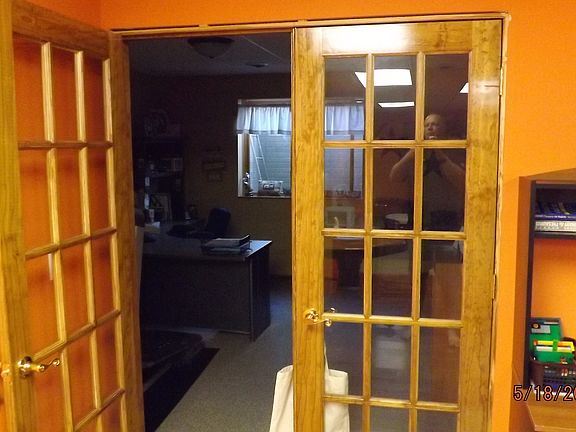 office/bed RM