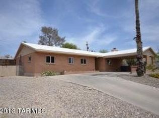 9343 E Hermosa Hills Dr, Tucson, AZ 85710