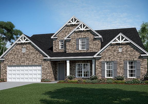 Wyndham A Brick option shown will include Side