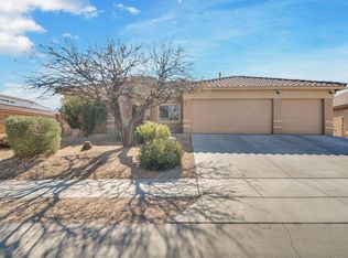3618 E Fjord Pony Rd, Tucson, AZ 85739