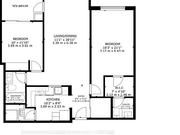 3rd image of 330 McCowan Rd #307