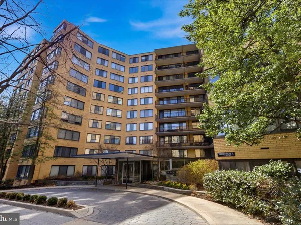 4740 Connecticut Ave NW APT 706, Washington, DC 20008