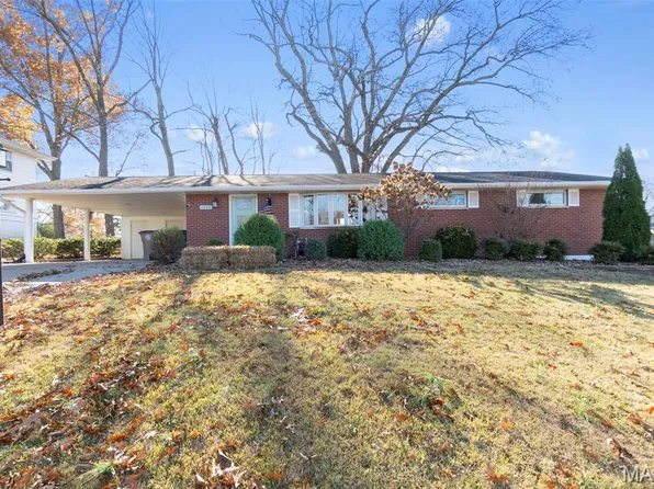 1843 Lawanda Dr, Cape Girardeau, MO 63701