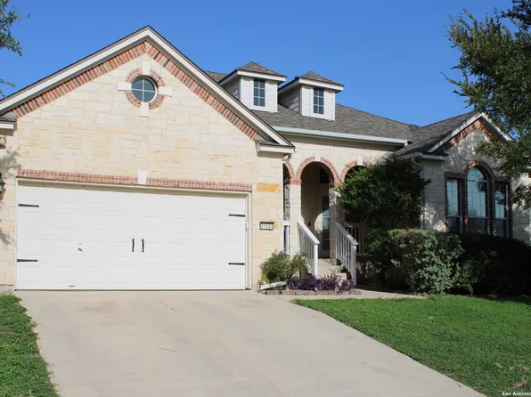 19118 Brannan Bluff, San Antonio, TX 78258