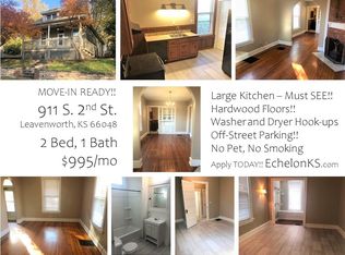 911 S 2nd St, Leavenworth, KS 66048