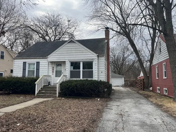 3861 217th St, Matteson, IL 60443