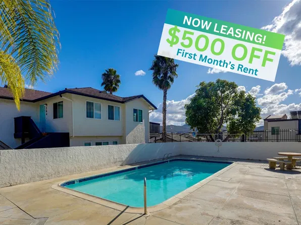 Casa Mia, 342-58 Pleasant Way #228, San Marcos, CA 92069