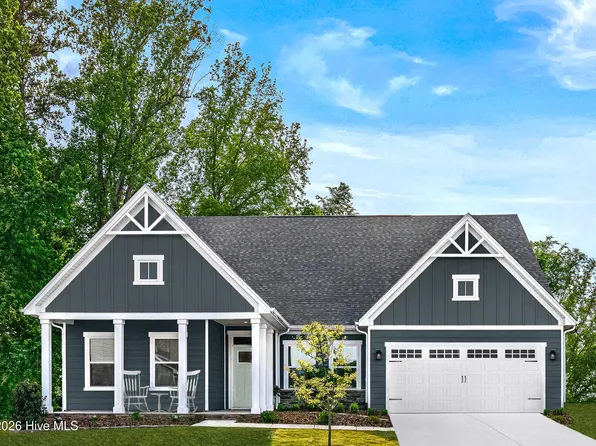 Lot 90 Albemarle Plantation, Hertford, NC 27944