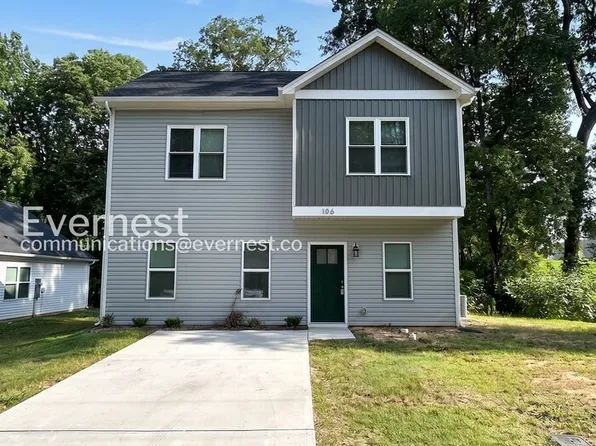 106 Elwood St, Kannapolis, NC 28081