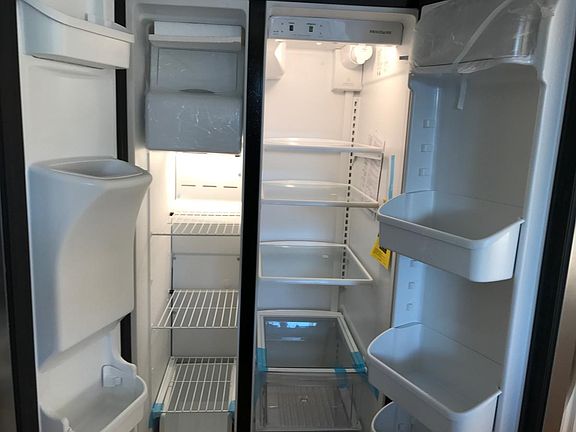 refrigerator