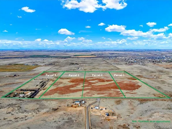 Parcel 3 S County Road 185, Byers, CO 80103