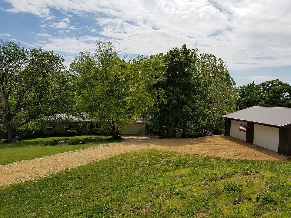 Country home on 6 acres