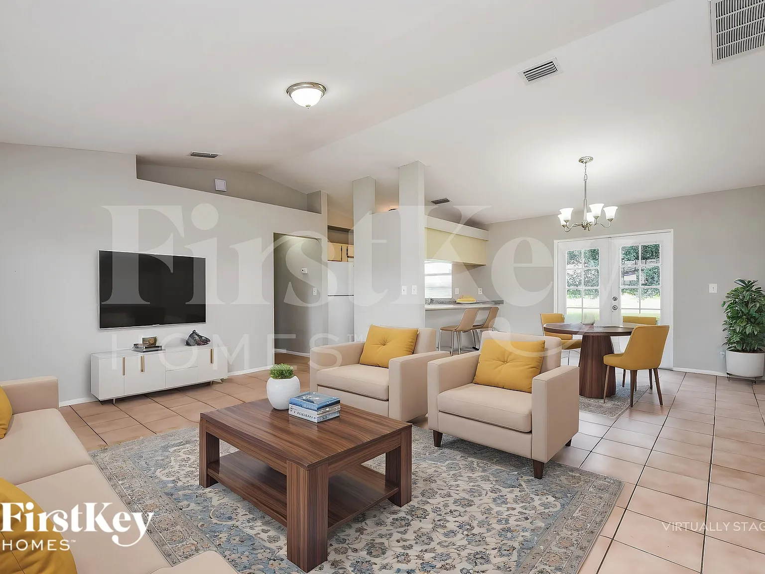 3 bed, 2.0 bath, 1096 sqft, $1,665 — Photo 4