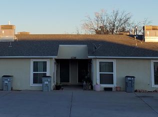 1216 Vista De Oro Dr APT D, El Paso, TX 79935