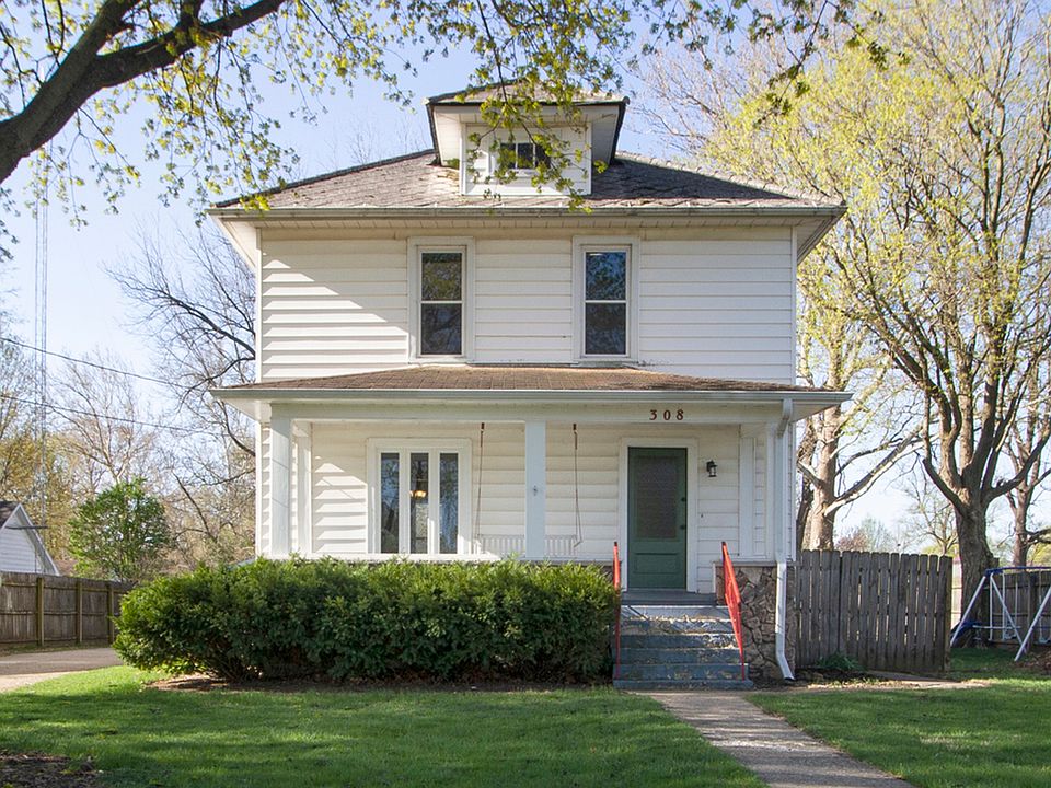 308 E Washington St, Ashkum, IL 60911 Zillow