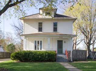 308 E Washington St, Ashkum, IL 60911