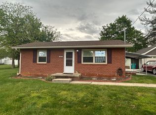 13815 Greenfield Ave, Maugansville, MD 21767