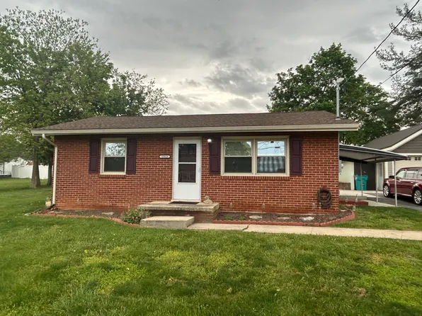 13815 Greenfield Ave, Maugansville, MD 21767