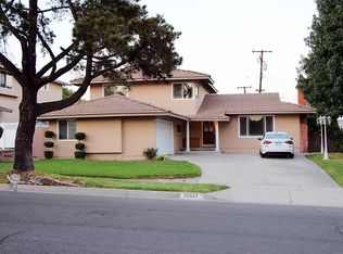 15521 La Subida Dr, Hacienda Heights, CA 91745