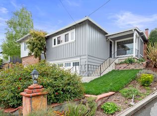 142 Oakview Dr, San Carlos, CA 94070