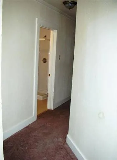 Hallway to Bathroom