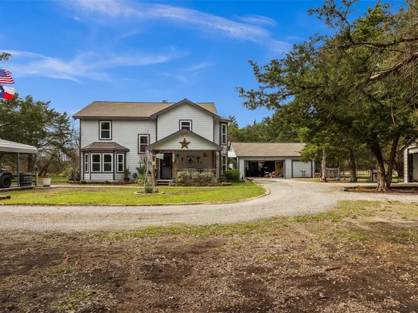 881 Wild Rd, Van Alstyne, TX 75495