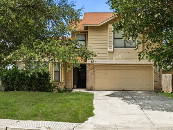 7107 Grassy Trl, San Antonio, TX 78244